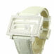 Chopard Happy Spirit In White Gold With Diamond Bezel Alligator Leather Stra 209168-1001 Watch