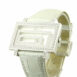 Chopard Happy Spirit In White Gold With Diamond Bezel Alligator Leather Stra 209168-1001 Watch