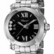 Chopard Happy Sport Round Quartz 36Mm Ladies Watch 278477-3014