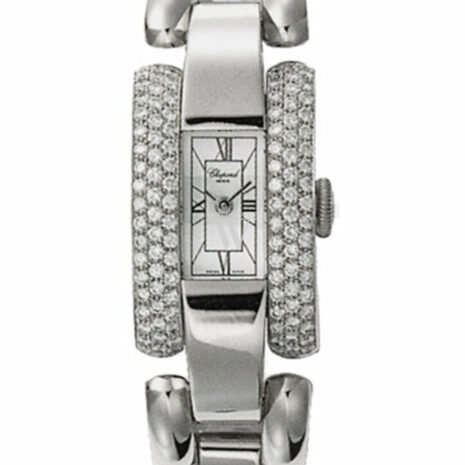 Chopard La Strada White Gold 416547-1001 Watch