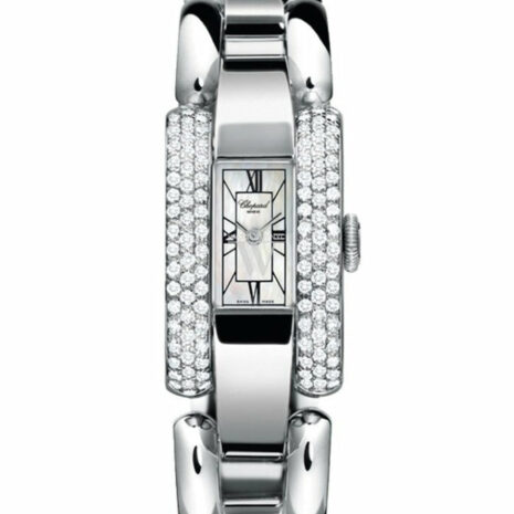 Chopard La Strada White Gold 416547-1001 Watch