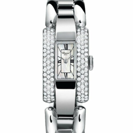 Chopard La Strada White Gold 416547-1001 Watch