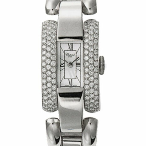 Chopard La Strada White Gold 416547-1001 Watch