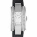 Chopard La Strada Ss On Strap With Diamond Bezel 418445-3001 Watch