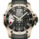 Chopard Classic Racing Superfast Rose Gold Black Dial 161291/5001 Watch