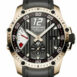 Chopard Classic Racing Superfast Rose Gold Black Dial 161291/5001 Watch
