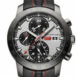 Chopard Mille Miglia Zagato Black Leather Dial 168550-3004 Watch