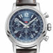 Chopard Mille Miglia Leather Blue Dial 168589/3003 Watch