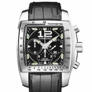Chopard Two O Ten Pink Croc 168961/3001 Watch
