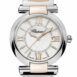 Chopard Imperiale Steel And Rose Gold White Dial 88541-6002 Watch