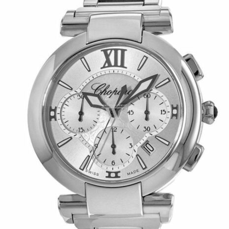 Chopard Imperiale Chronogragh Steel White Dial 388549/3002 Watch