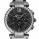 Chopard Imperiale Chronogragh Steel Black Dial 388549/3006 Watch