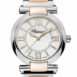 Chopard Imperiale Steel Rose Gold White 388541-6002 Watch