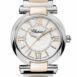 Chopard Imperiale Steel Rose Gold White 388541-6002 Watch