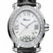 Chopard Happy Sport Oval Quartz Ladies Watch 278546-3002