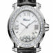 Chopard Happy Sport Oval Quartz Ladies Watch 278546-3002