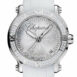 Chopard Happy Sport Round Quartz 36Mm Ladies Watch 278551-3003