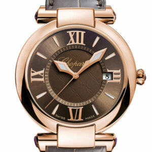 Chopard Imperiale Quartz 36Mm Ladies Watch 384221-5009