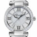 Chopard Imperiale Automatic Mother Of Pearl Diamond Leather Strap Womens Watch 388531-3008