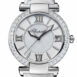 Chopard Imperiale Automatic Mother Of Pearl Diamond Leather Strap Womens Watch 388531-3008