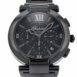 Chopard Imperiale Automatic Chronograph Black Dial Mens Watch 388549-3005