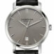 Chopard Classic 33.5Mm 18K White Gold Ladies Watch 161278-1004 Grey