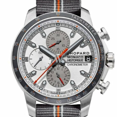 Chopard Gpmh 2016 Race 44.5Mm Titanium And Stainless Steel Limited Edition Automatic Mens Watch