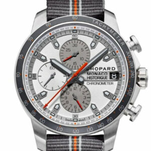 Chopard Gpmh 2016 Race 44.5Mm Titanium And Stainless Steel Limited Edition Automatic Mens Watch