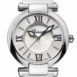 Chopard Imperiale 36Mm Stainless Steel And Amethyst Watch 388532-3002 Pearl