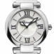 Chopard Imperiale 36Mm Stainless Steel And Amethyst Watch 388532-3002 Pearl