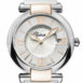 Chopard Imperiale 36Mm 18K Rose Gold Stainless Steel And Amethyst Watch 388532-6002 Pearl / None