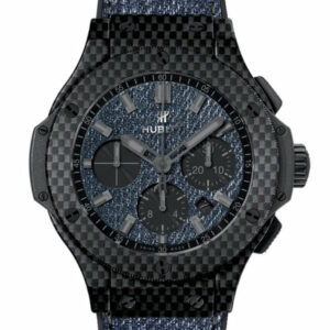 Hubolt Big Bang 44Mm Blue Jeans Mens Automatic Watch 301.qx.2740.nr.jeans