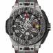 Hubolt Big Bang 45Mm Ferrari Carbon Limited Edition Mens Watch 401.nj.0123.vr Grey