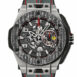Hubolt Big Bang 45Mm Ferrari Carbon Limited Edition Mens Watch 401.nj.0123.vr Grey