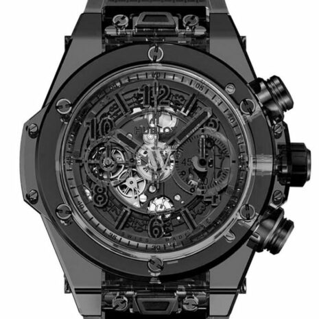Hubolt Big Bang Unico Automatic Mens Chronograph Limited Edition Watch 411.jb.4901.rt
