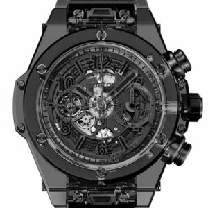 Hubolt Big Bang Unico Automatic Mens Chronograph Limited Edition Watch 411.jb.4901.rt