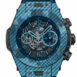 Hublot Big Bang 45Mm Unico Italia Independent Skeleton Dial Limited Edition Mens Watch