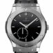 Hubolt Classic Fusion 45Mm Black Dial Titanium Mens Watch 515Nx1270Lr