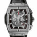Hublot Spirit Of Big Bang 45Mm Titanium Automatic Mens Watch 601.nx.0173.l Black / None