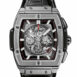 Hublot Spirit Of Big Bang 45Mm Titanium Automatic Mens Watch 601.nx.0173.l Black / None