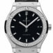 Hublot Classic Fusion 38Mm Mat Black Dial Automatic Mens Watch 565.nx.1171.lr.1704