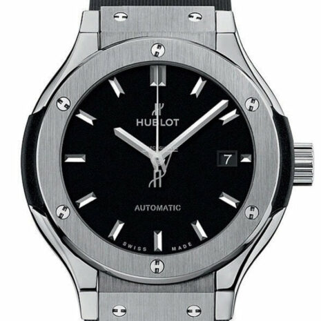 Hublot Classic Fusion 33Mm Automatic Ladies Watch 582.nx.1170.rx