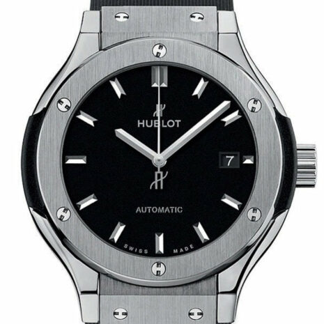 Hublot Classic Fusion 33Mm Automatic Ladies Watch 582.nx.1170.rx