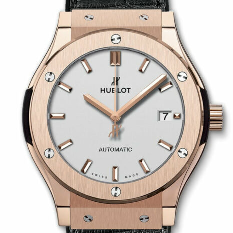 Hublot Classic Fusion Opalin Dial Automatic 45Mm Mens Watch 511.ox.2611.lr