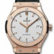 Hublot Classic Fusion Opalin Dial Automatic 45Mm Mens Watch 511.ox.2611.lr