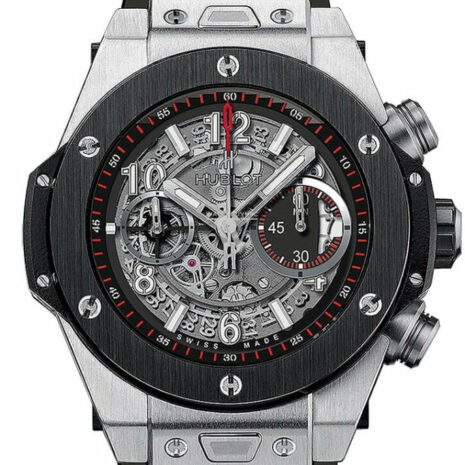 Hublot Big Bang Unico 45Mm Mens Watch 411.nm.1170.rx