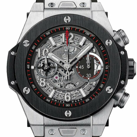 Hublot Big Bang Unico 45Mm Mens Watch 411.nm.1170.rx