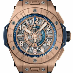 Hublot Big Bang Unico Gmt 45 Mens Watch 471.ox.7128.rx