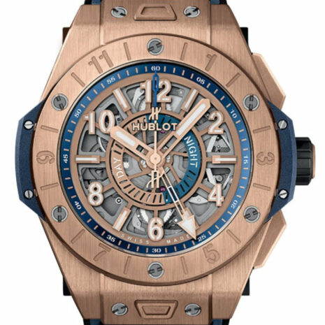 Hublot Big Bang Unico Gmt 45 Mens Watch 471.ox.7128.rx