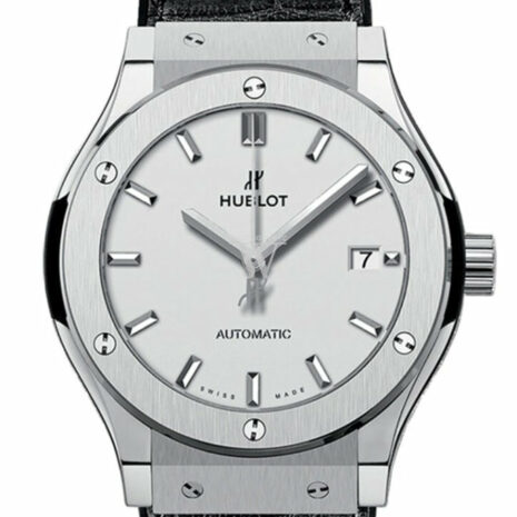 Hublot Classic Fusion Chronograph Titanium Mens Watch 521.nx.2611.lr
